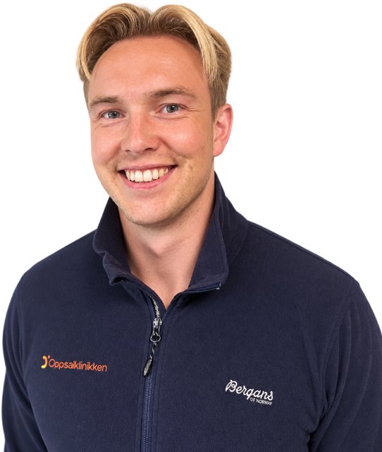 Erik Holm